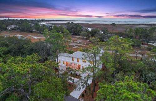Seabrook Island House | DP2931: 2931 Deer Point