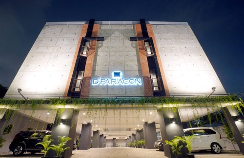 Kebon Jeruk House | Dparagon Kebon Jeruk
