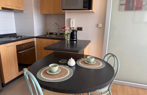 Concepcion Apartment | Dpto 1 dorm cercano Aeropuerto, Concepción