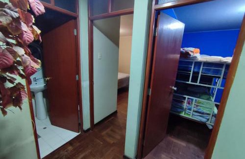 El Tambo Apartment | Dpto Amplio, TV75in, Cochera, Céntrico y BBQ
