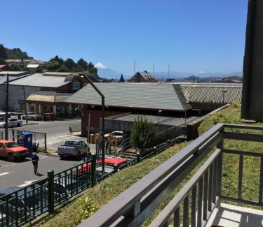 Puerto Varas Apartment | Dpto Céntrico y acogedor