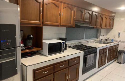 Mazatlan Apartment | Dpto CASA BRISA! a 600 metros de Playa&Malecon! Alberca!