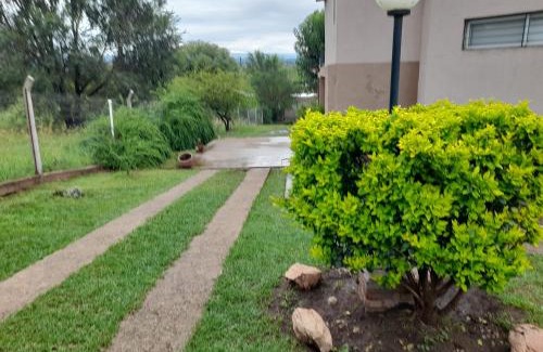 Dr. Enrique Zarate Cabin | Dpto del Sur