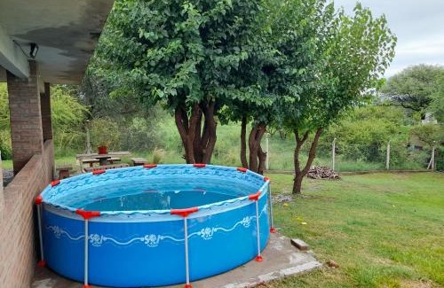 Dr. Enrique Zarate Cabin | Dpto del Sur