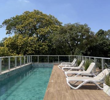 Luque Apartment | Dpto En Luque Cerca Del Aeropuerto Y Conmebol 302