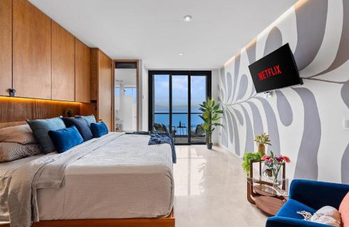 La Cruz de Huanacaxtle Apartment | Dpto en Zantamar a pie de playa