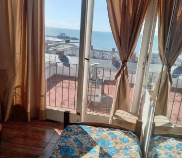 Mar del Plata Apartment | Dpto. Frente al hotel provincial con vista al mar