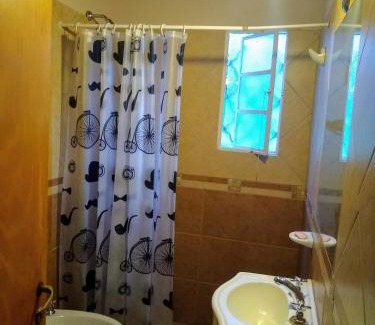 Villa Carlos Paz Apartment | Dpto La Bicicleta solar
