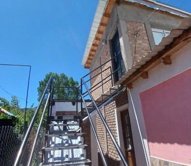 Uspallata Apartment | Dpto Mario