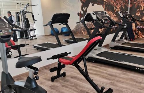Las Rejas Apartment | Dpto moderno al lado Metro Estac opcional