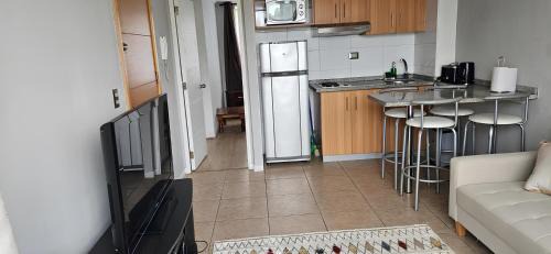 Renaca Apartment | Dpto Reñaca con estacionamiento