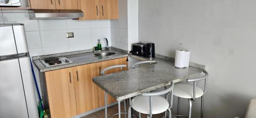 Renaca Apartment | Dpto Reñaca con estacionamiento