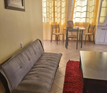 Ovalle Apartment | Dpto santa rosa 1