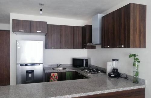 San Juan de Dios Apartment | Dpto Zona Centro de Guadalajara Punto Central