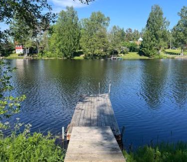 Osthammar House | Drömtorp med egen brygga