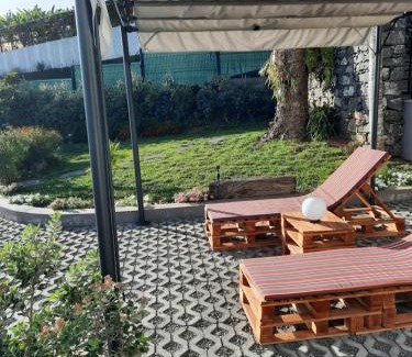 Canhas House | Dr. Cabral Barreto