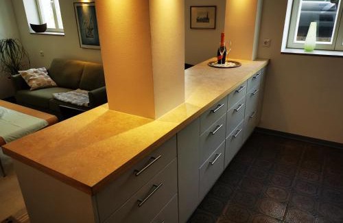 Burgeresch Apartment | Drachenhöhle