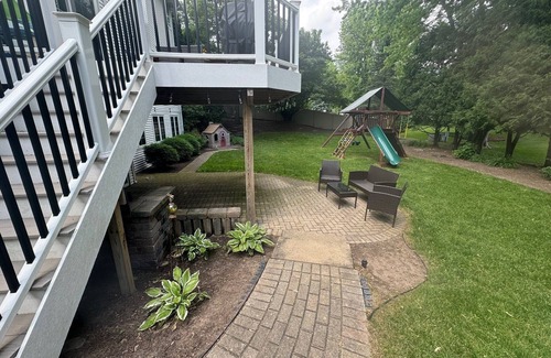 Green Bay House | Draft this House 4 your GB Stay