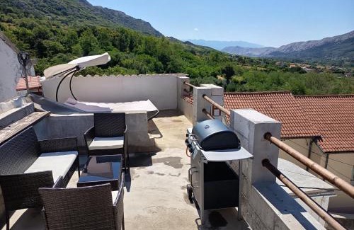 Draga Bascanska Apartment | Draga studio apartment pets welcome