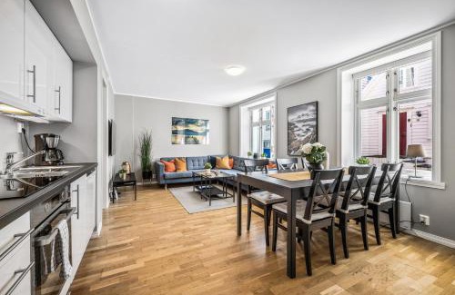 Engen Apartment | Dragesmauet Apartments