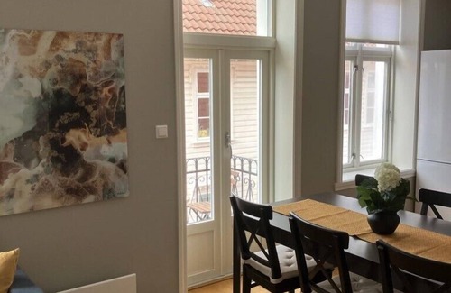 Engen Apartment | Dragesmauet Apartments