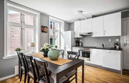 Engen Apartment | Dragesmauet Apartments