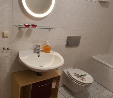 Brandenburg an der Havel Apartment | DRAGO Helles 3 Raum Appartement auf der Dominsel im Herzen der Stadt