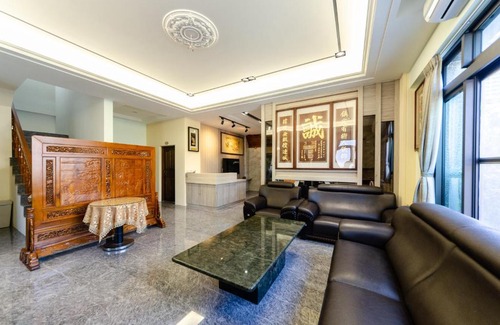 Puli House | Dragon Crane Resort