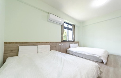 Puli House | Dragon Crane Resort