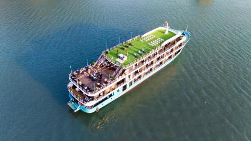 Ha Long Boat Rental | Dragon Premium Cruise Halong