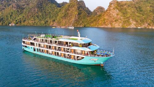 Ha Long Boat Rental | Dragon Premium Cruise Halong