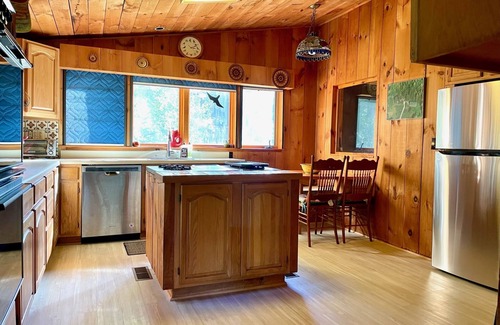 Indian Lake House | Dragon's Landing ADK House and Barn/Retreat Center