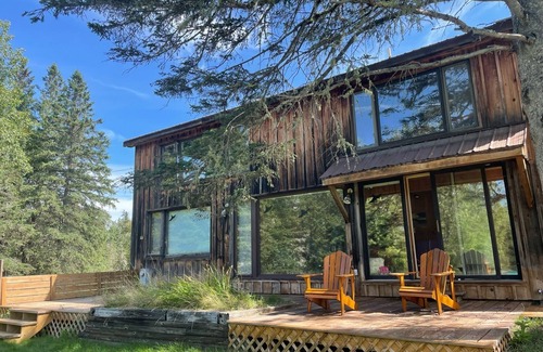 Indian Lake House | Dragon's Landing ADK House
