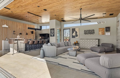 Yucca Valley House | Dragonfly by Fieldtrip | Luxe Oasis w Resort Pool