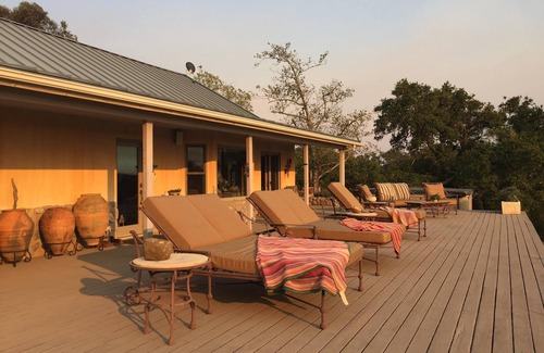 Templeton House | Dragonfly Ranch-Stunning Ocean View 320 Acre Ranch