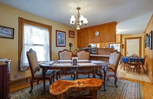Florissant House | 'Dragons Roost' Cabin w/Sangre de Cristo Views!