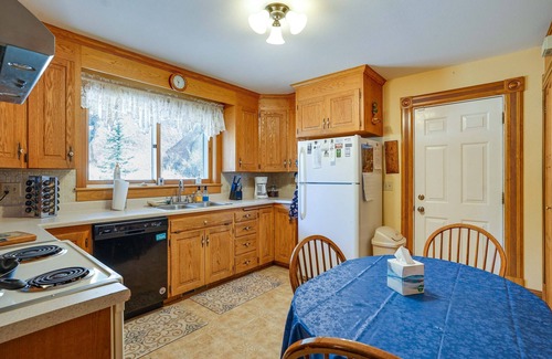 Florissant House | 'Dragons Roost' Cabin w/Sangre de Cristo Views!