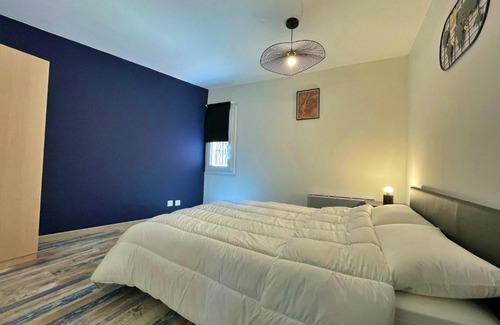 Draguignan Apartment | Draguignan, centre ville wifi jolie deco