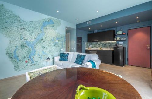 Oleggio Castello Apartment | Draisina Bike Apartments DUE