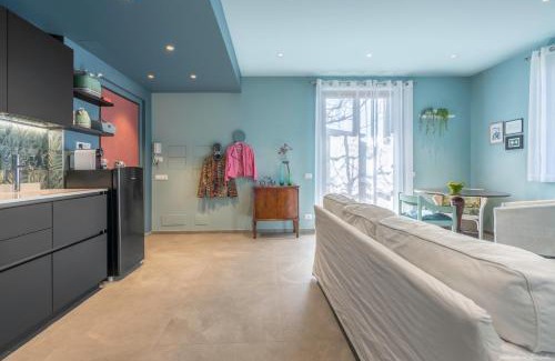 Oleggio Castello Apartment | Draisina Bike Apartments DUE