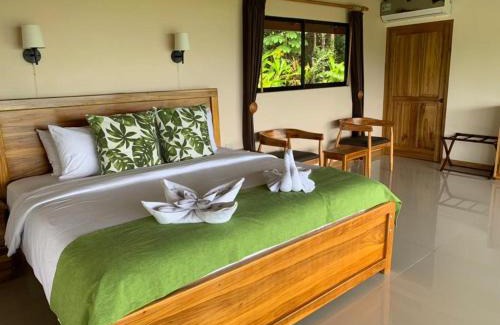 Drake Bay Hotel | Drake Bay Greenleaf