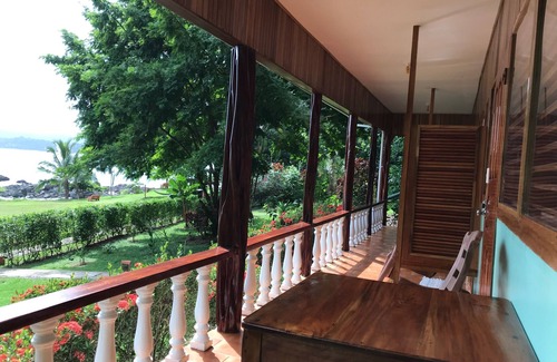 Drake Bay Hotel | Drake Paradise Point