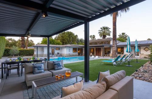 Tahquitz River Estates Villa | Draves Estate by WE by ACME House Company