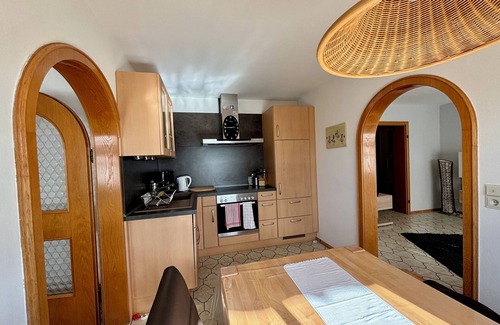 Auerbach Apartment | Dream apartment with a view-National Park, Deggendorf, Passau around the corner!
