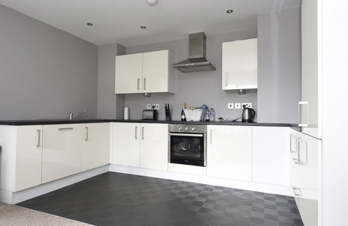 Belfast City Centre Apartment | Dream Apartments - The Obel Building