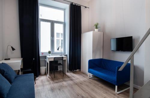 Srodmiescie Apartment | Dream Aparts - Piotrkowska 152