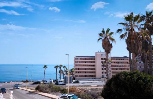 Torrevieja House | Dream Bungalow with Sea Views at La Mata Beach