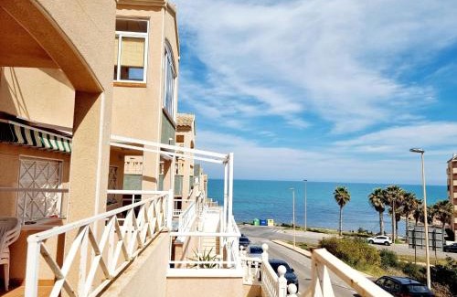Torrevieja House | Dream Bungalow with Sea Views at La Mata Beach