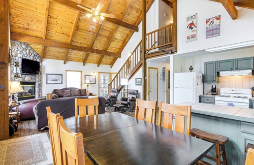 San Juan River Village Cabin | ‘Dream Catcher’ in Pagosa Springs - Pet Friendly!