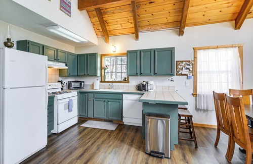 San Juan River Village Cabin | ‘Dream Catcher’ in Pagosa Springs - Pet Friendly!